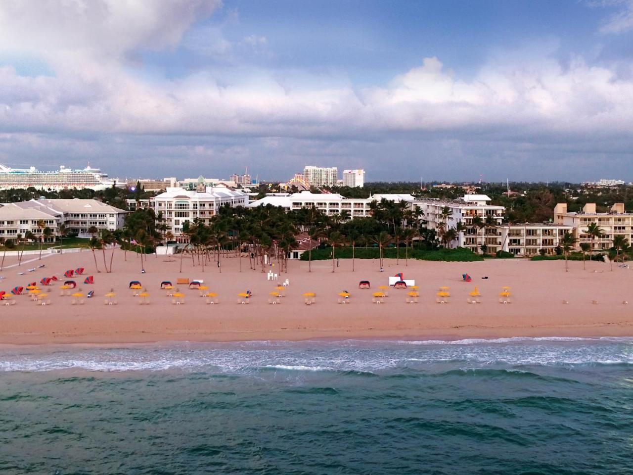The Lago Mar Beach Resort And Club ฟอร์ต ลอเดอร์เดล ภายนอก รูปภาพ